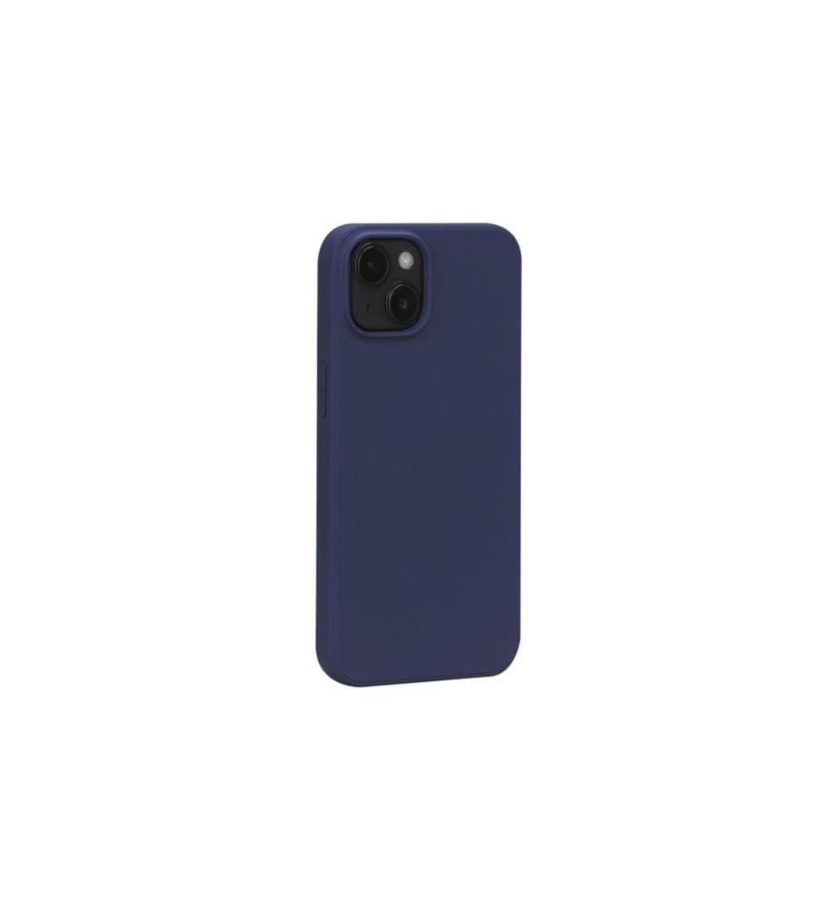 DBRAMANTE1928 - Coque arrière Greenland iPhone 15 Pacific Blue