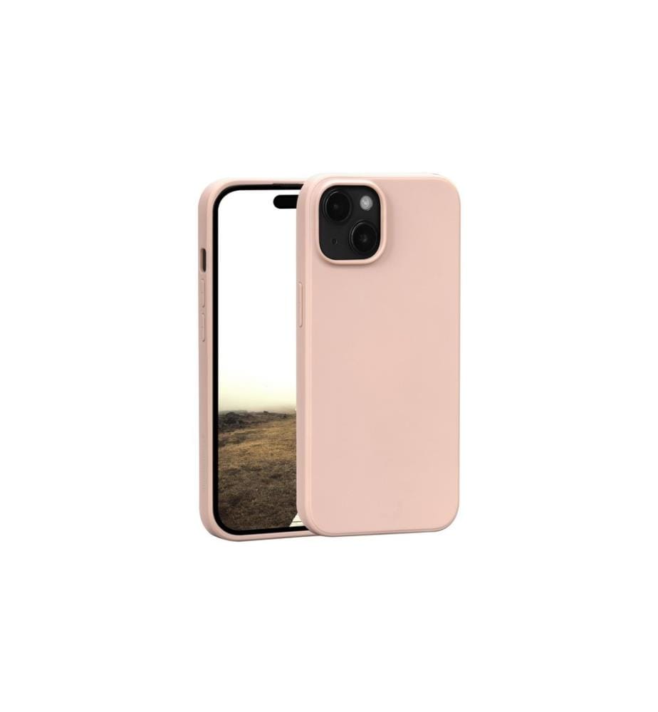 DBRAMANTE1928 - Back Cover Greenland iPhone 15 Plus Pink Sand