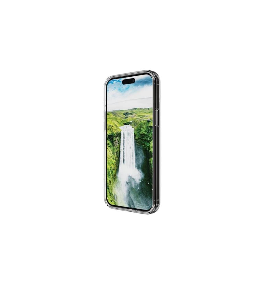 DBRAMANTE1928 - Coque arrière Iceland Ultra D3O iPhone 15 Plus Transparent