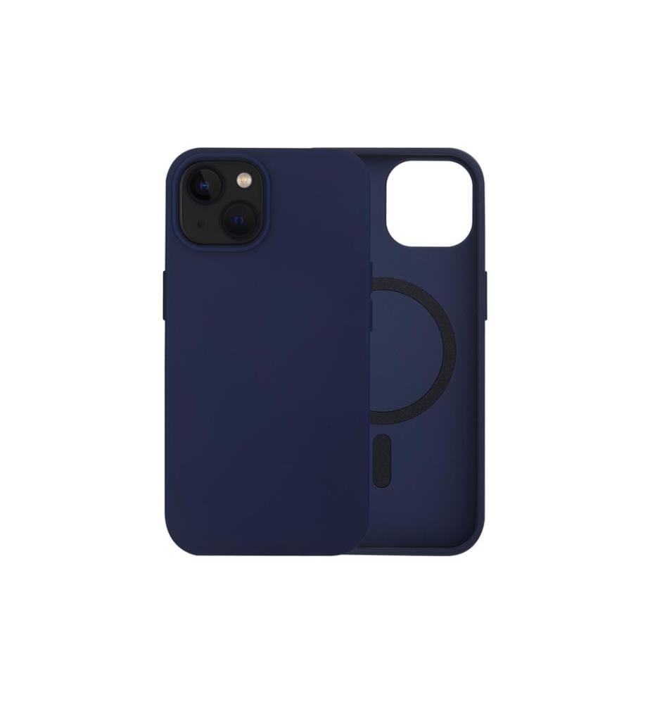 DBRAMANTE1928 - Coque arrière Iceland Ultra D3O iPhone 15 Plus Bleu