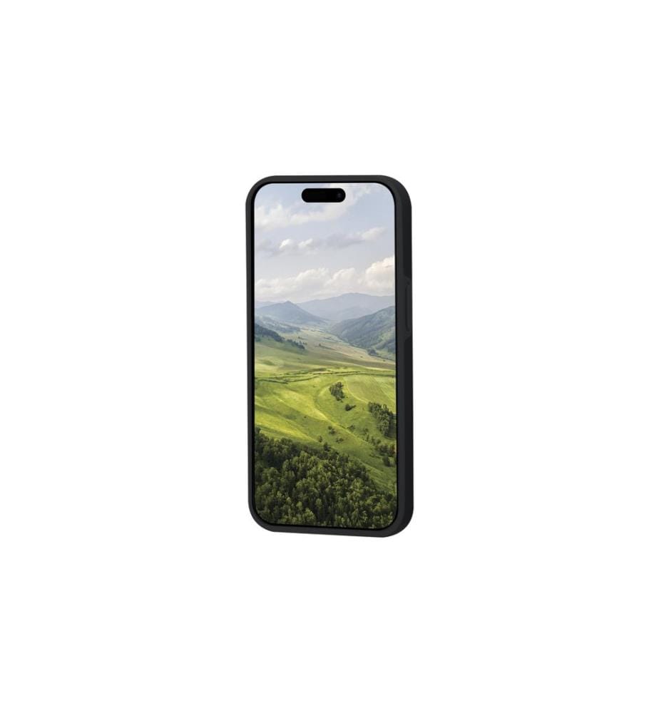 DBRAMANTE1928 - Back Cover Iceland Ultra D3O iPhone 15 Pro Max Schwarz