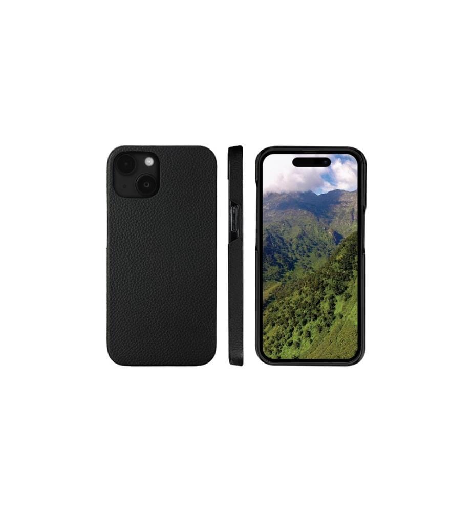 DBRAMANTE1928 - Book Cover New York iPhone 15 Plus Night Black
