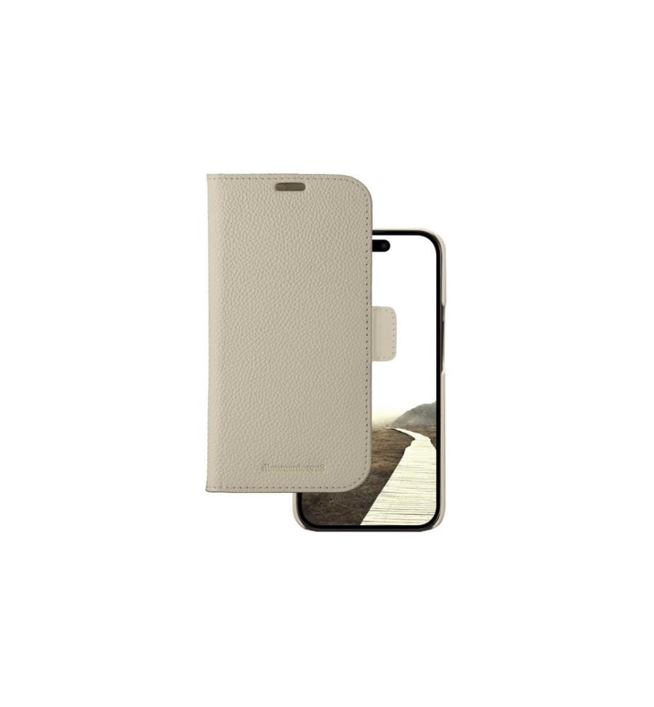 DBRAMANTE1928 - Book Cover New York iPhone 15 Plus Sand Dune