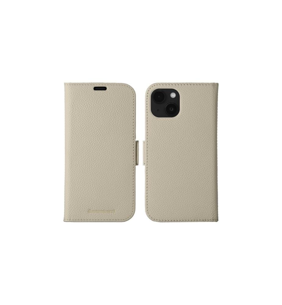 DBRAMANTE1928 - Book Cover New York iPhone 15 Plus Sand Dune