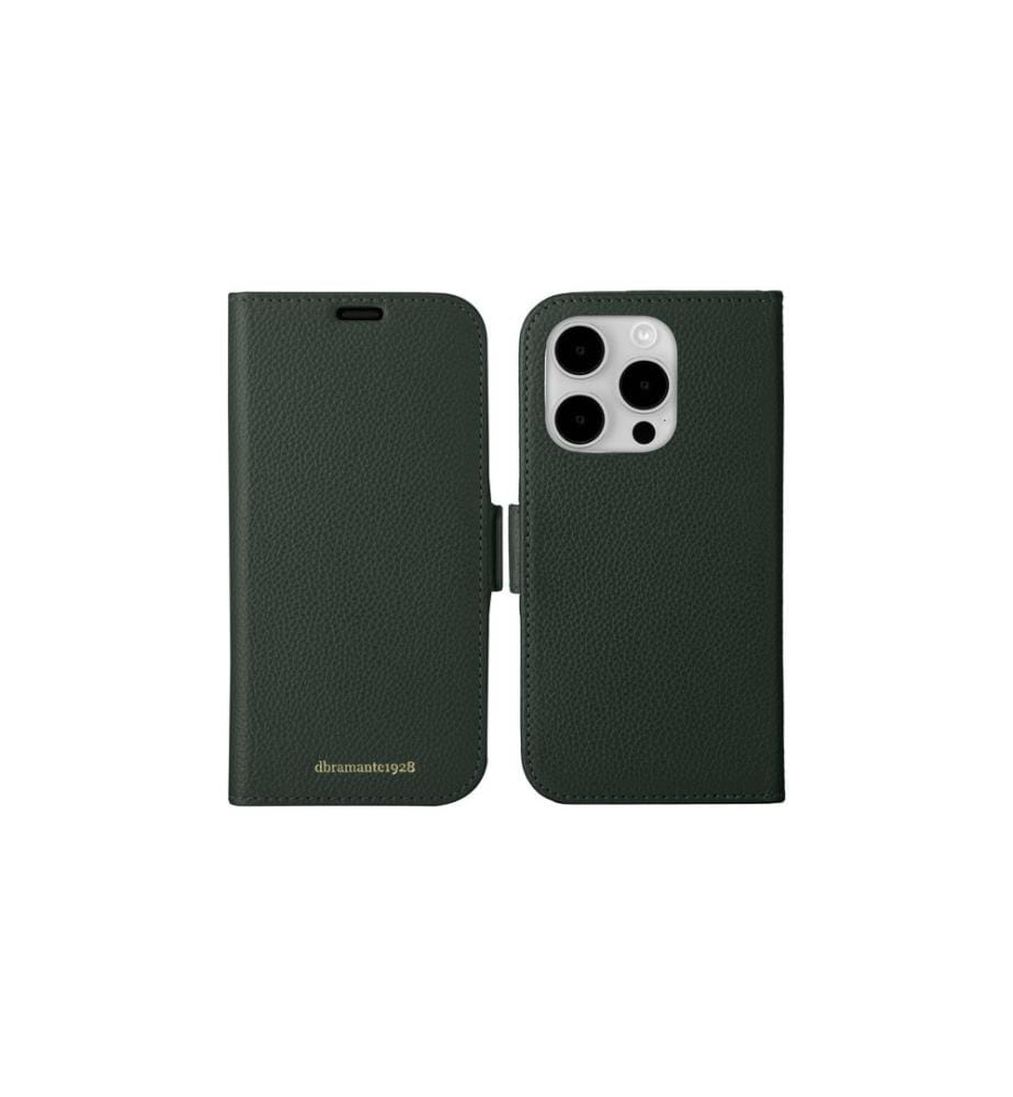 DBRAMANTE1928 - Book Cover New York iPhone 15 Pro Max Evergreen