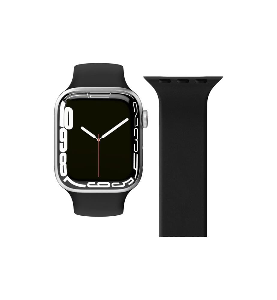 Vonmählen - Solo Loop Apple Watch S 38/40/41 mm Black