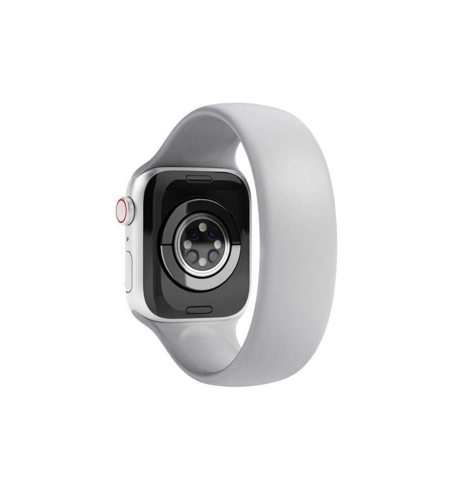 Vonmählen - Solo Loop Apple Watch S 42/44/45/49 mm Light Gray