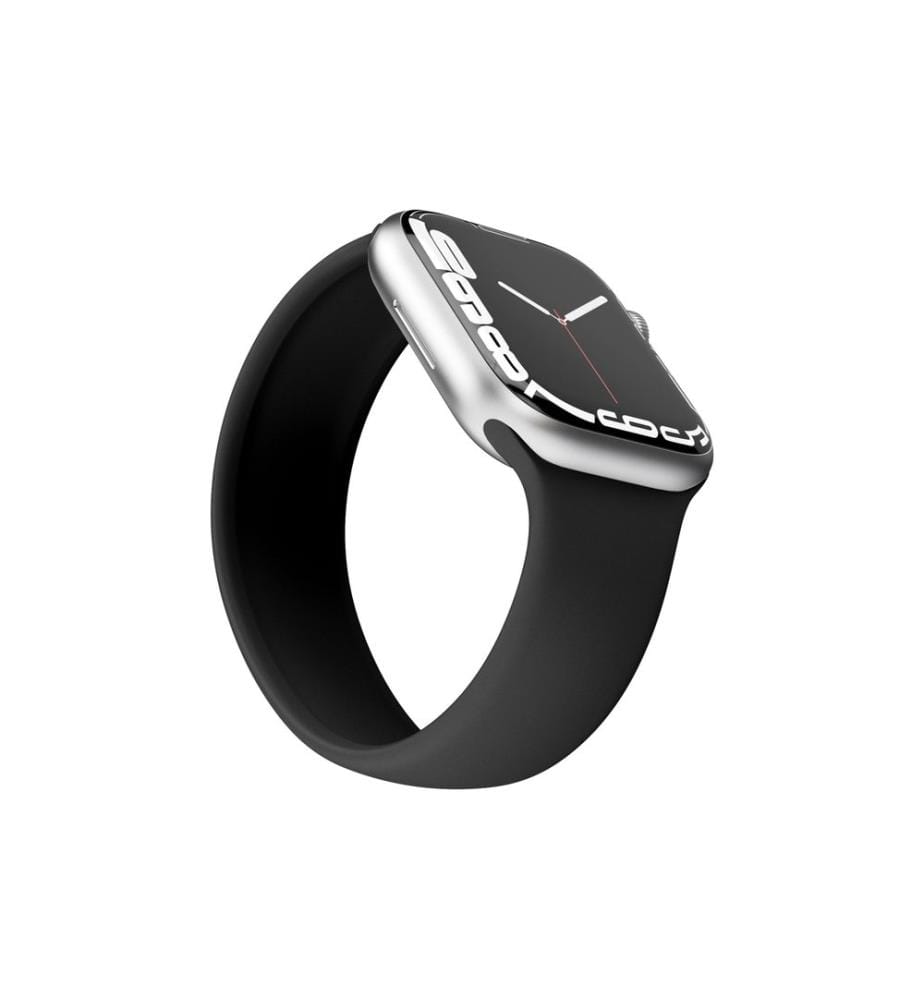 Vonmählen - Solo Loop Apple Watch S 42/44/45/49 mm Black