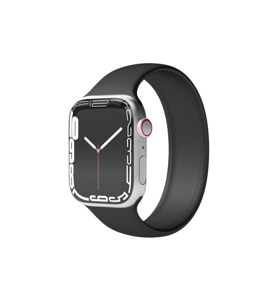 Vonmählen - Solo Loop Apple Watch L 42/44/45/49 mm Black