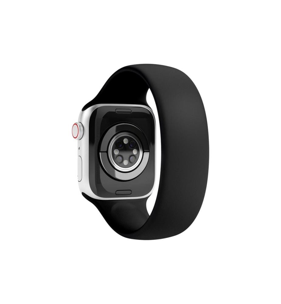 Vonmählen - Solo Loop Apple Watch L 42/44/45/49 mm Black