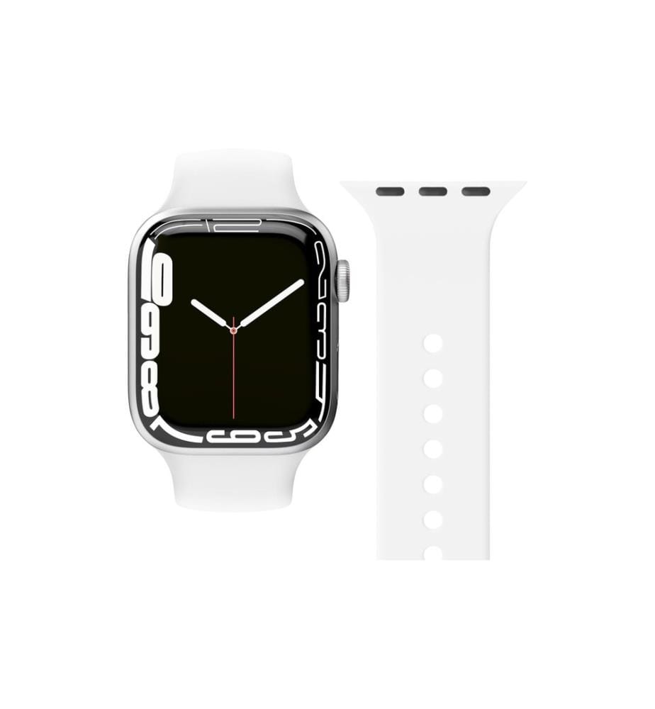 Vonmählen - Classic Band Apple Watch 38/40/41 White