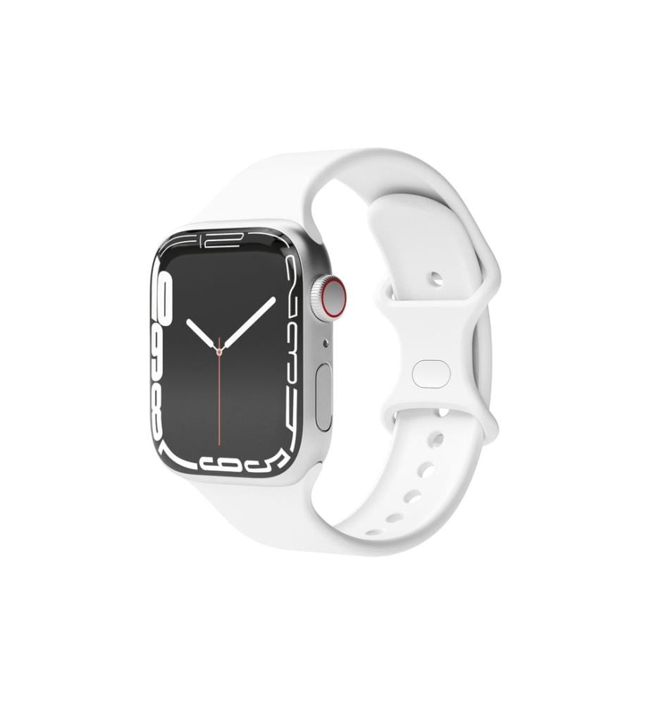 Vonmählen - Classic Band Apple Watch 42/44/45/49 White