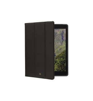 DBRAMANTE1928 - Tablet Book Cover Milan iPad 9th Gen. Night Black