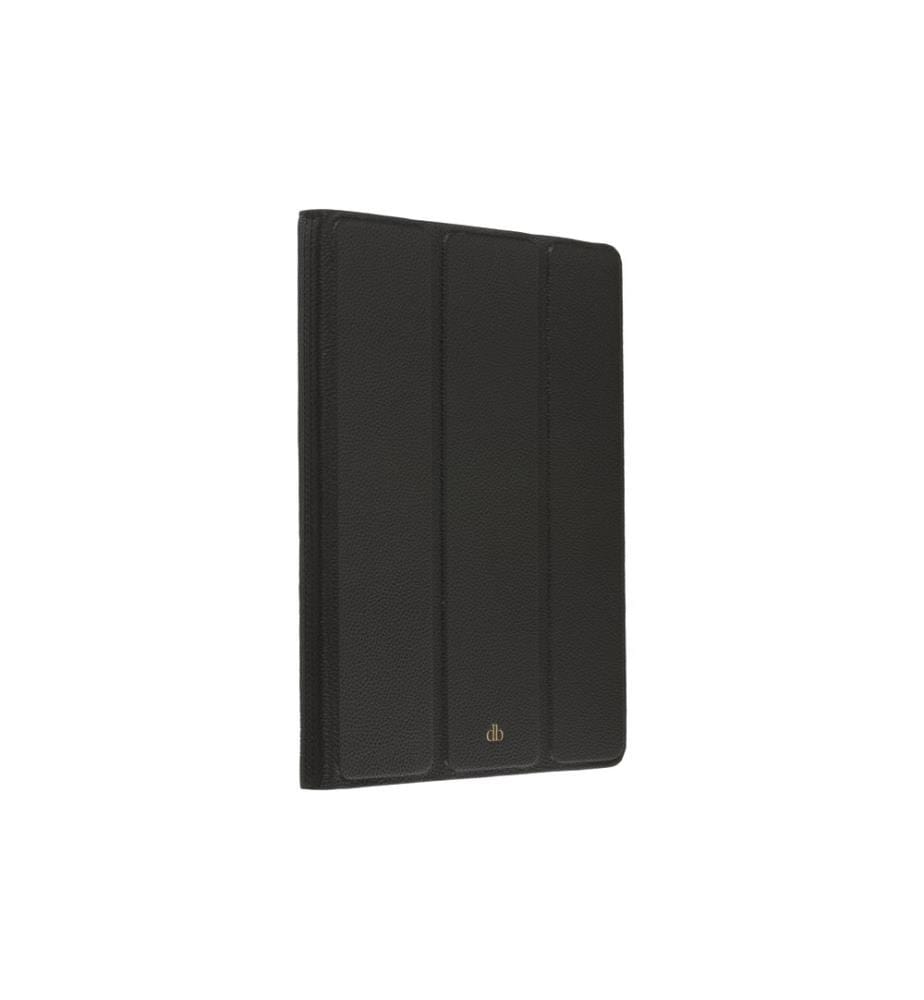DBRAMANTE1928 - Tablet Book Cover Milan iPad 9th Gen. Night Black