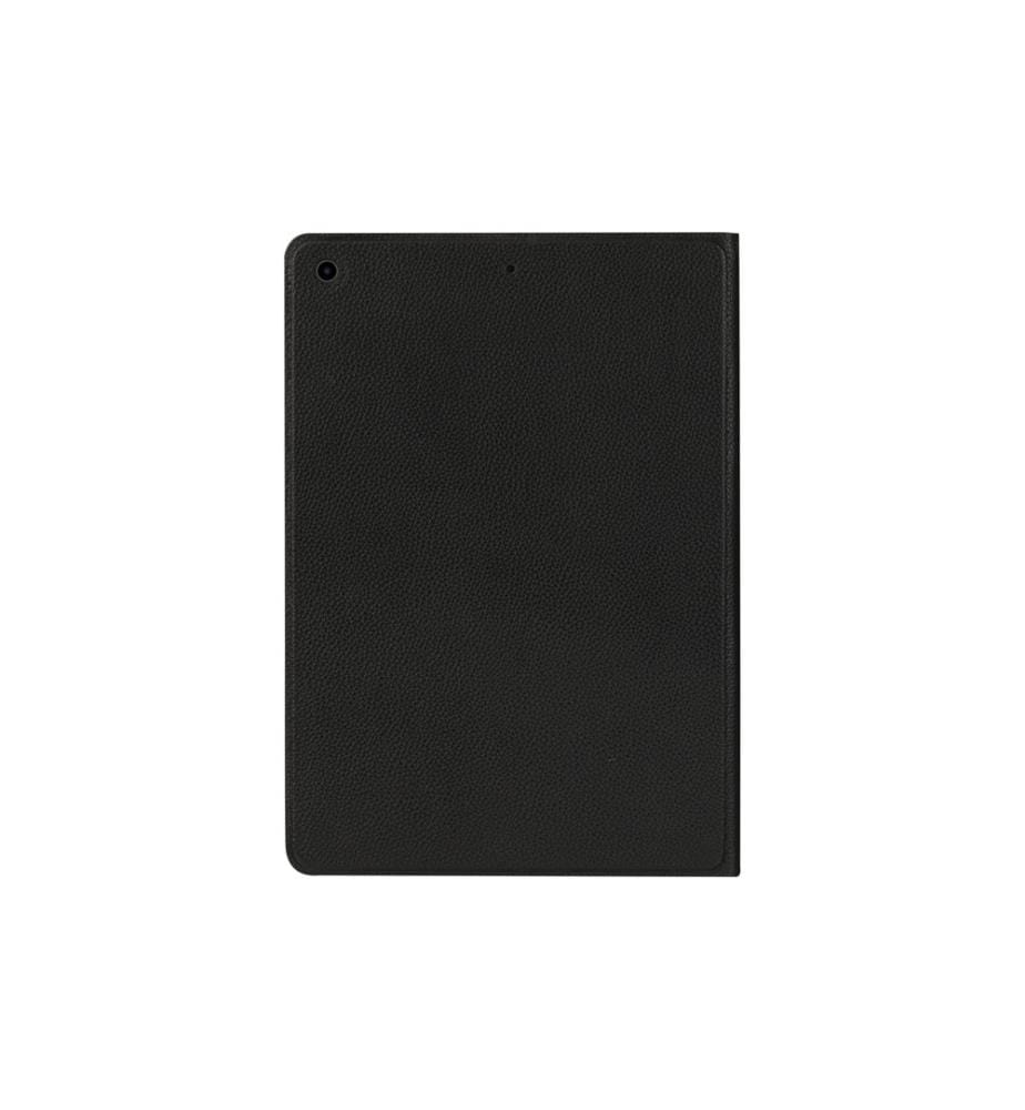 DBRAMANTE1928 - Tablet Book Cover Milan iPad 9th Gen. Night Black