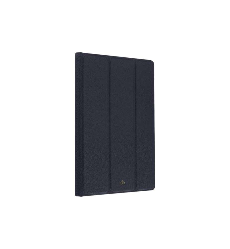 DBRAMANTE1928 - Tablet Book Cover Milan iPad 9th Gen. Pacific Blue