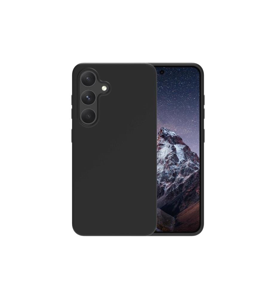 DBRAMANTE1928 - Coque arrière Greenland Galaxy S24 Noir