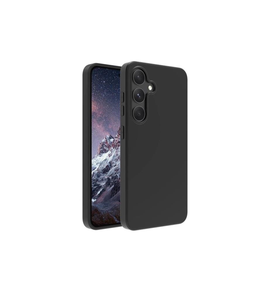 DBRAMANTE1928 - Coque arrière Greenland Galaxy S24 Noir