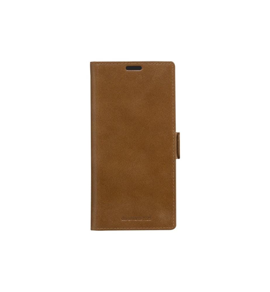 DBRAMANTE1928 - Book Cover Copenhagen Galaxy S24 Ultra Tan