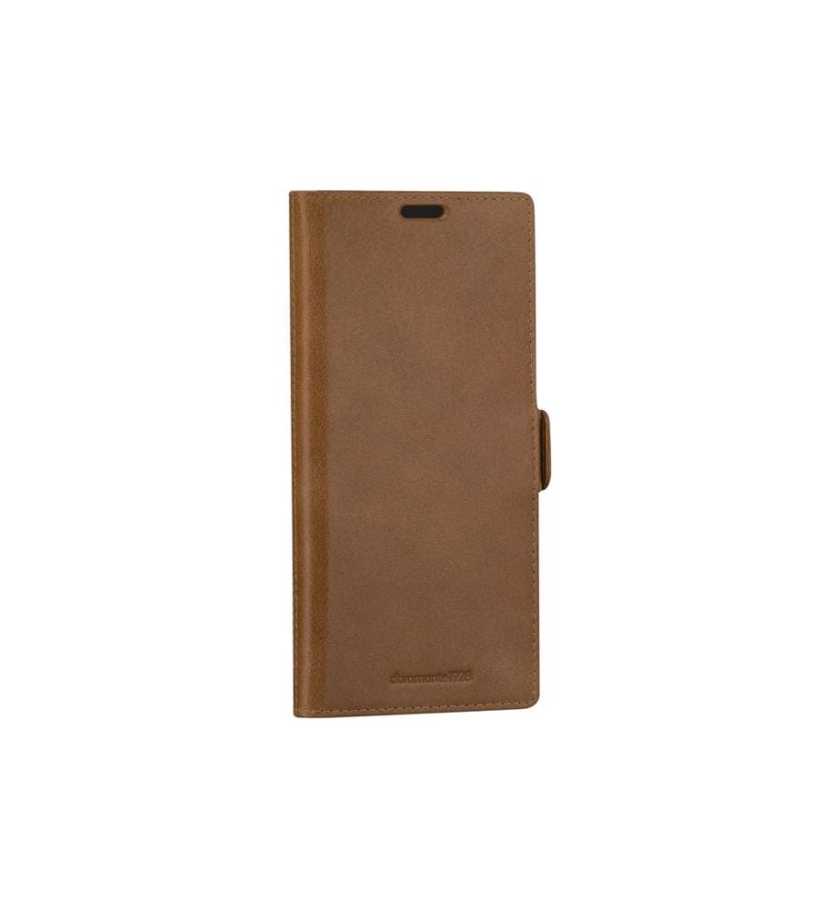 DBRAMANTE1928 - Book Cover Copenhagen Galaxy S24 Ultra Tan
