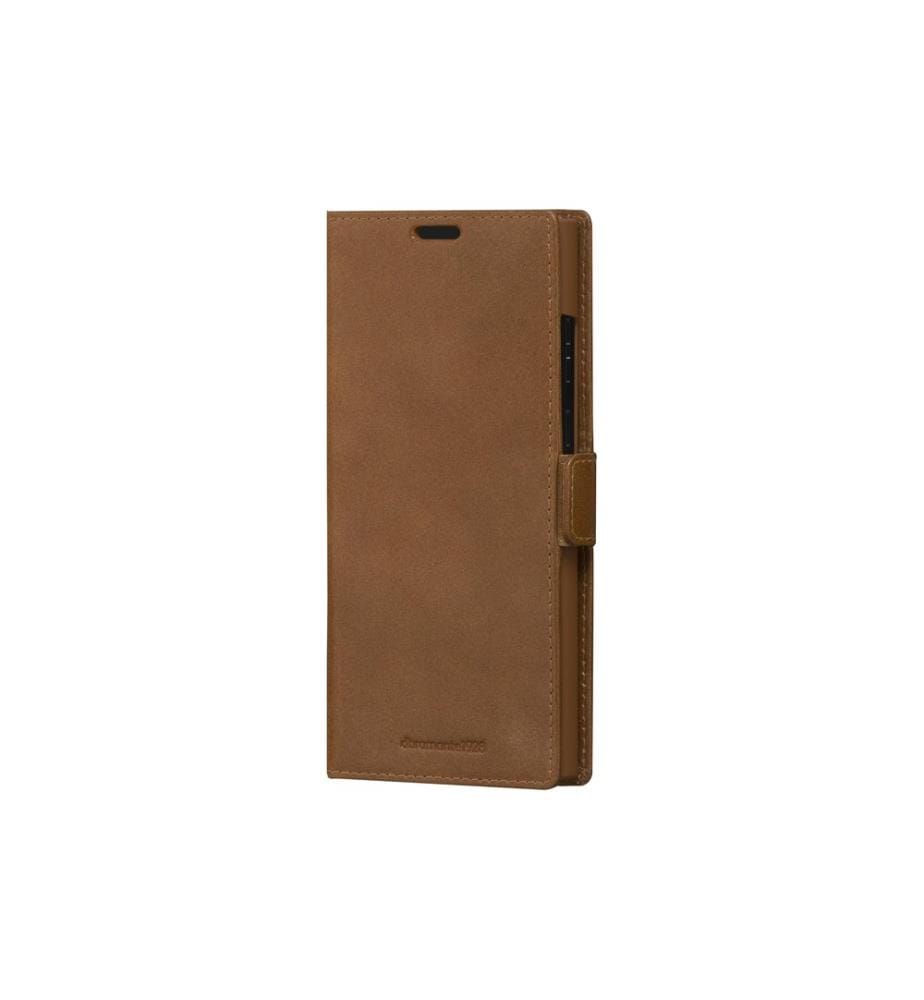 DBRAMANTE1928 - Book Cover Copenhagen Galaxy S24 Ultra Tan