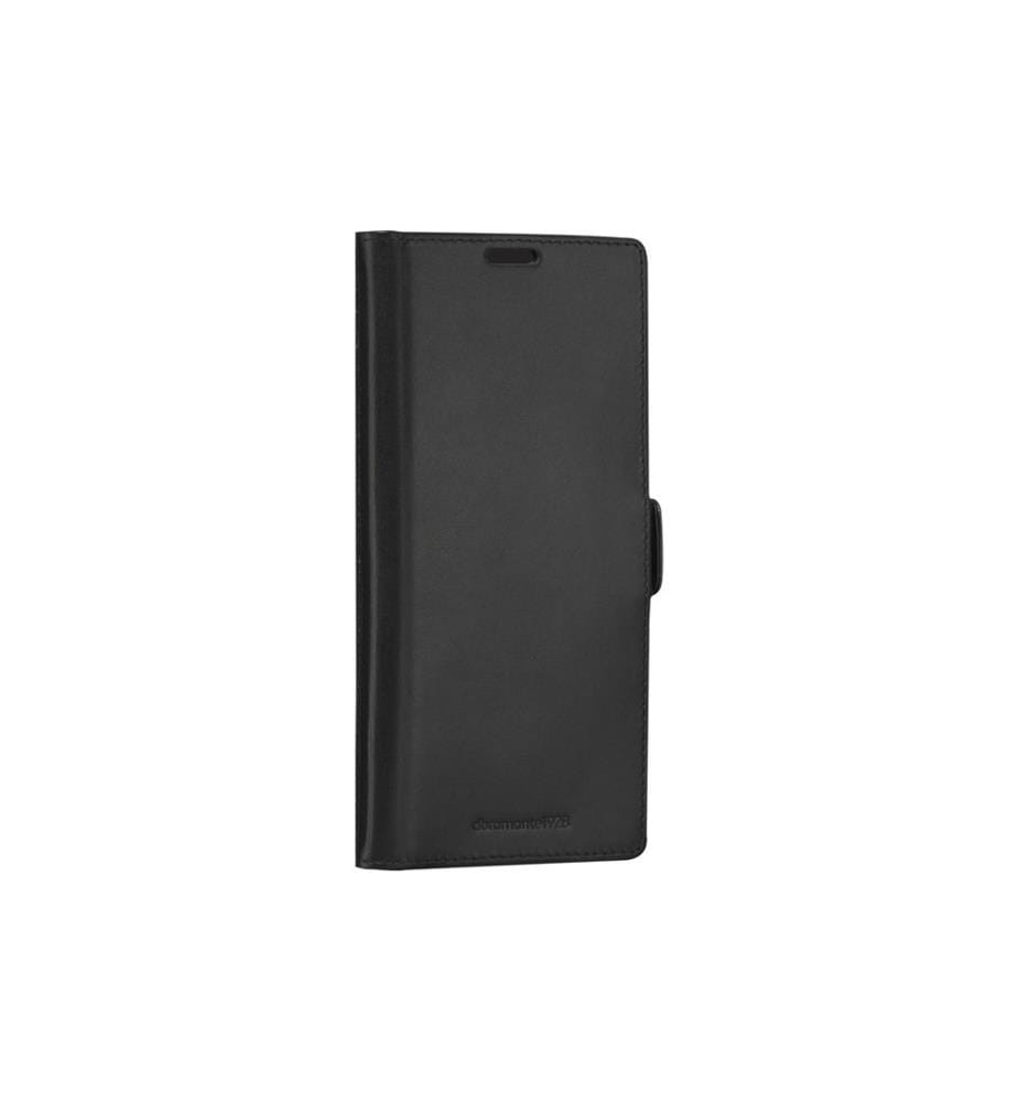 DBRAMANTE1928 - Book Cover Lynge Galaxy S24 Ultra Noir