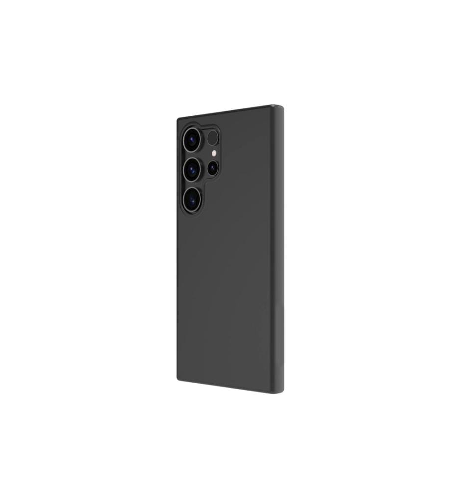 DBRAMANTE1928 - Coque arrière Greenland Galaxy S24 Ultra Noir