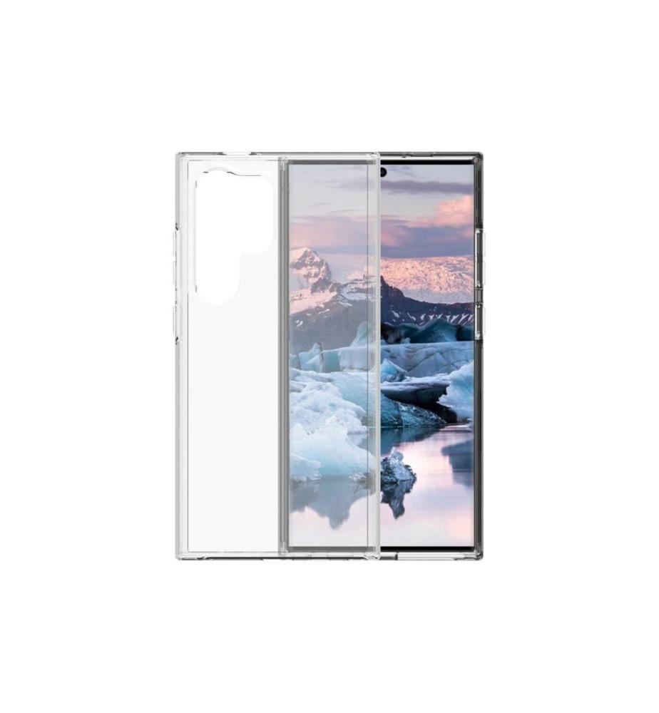 DBRAMANTE1928 - Coque arrière Iceland Pro Galaxy S24 Ultra Transparent