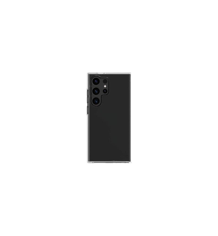 DBRAMANTE1928 - Coque arrière Iceland Pro Galaxy S24 Ultra Transparent