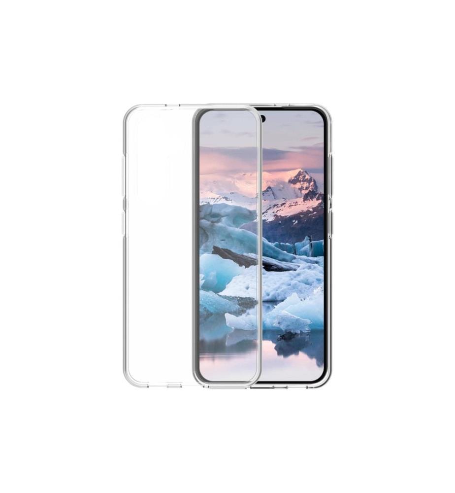 DBRAMANTE1928 - Back Cover Greenland Galaxy S23 FE Transparent