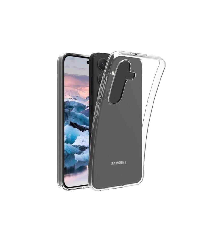 DBRAMANTE1928 - Back Cover Greenland Galaxy S23 FE Transparent