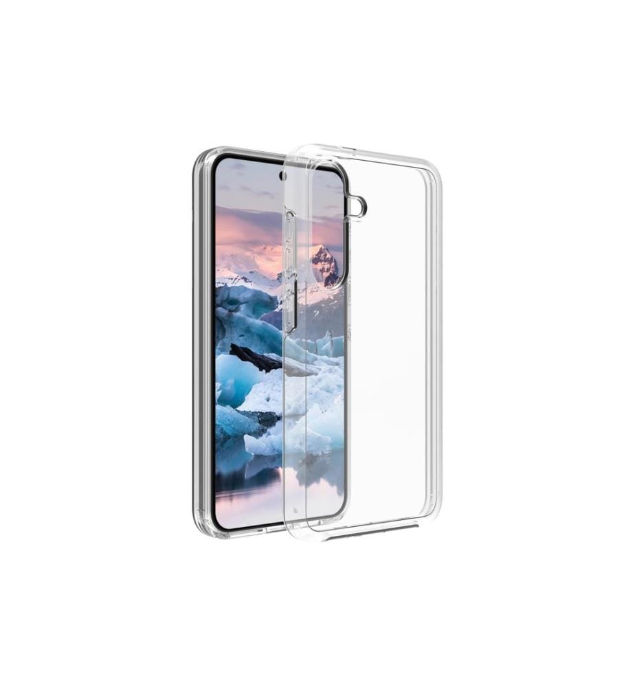 DBRAMANTE1928 - Coque arrière Iceland Pro Galaxy S23 FE Transparent