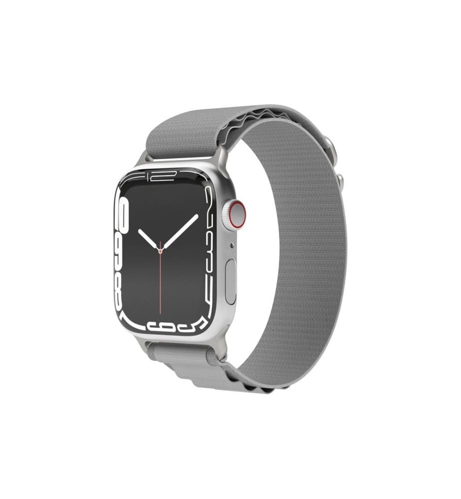 Vonmählen - Armband Action Loop Apple Watch 38/40/41 mm Gray