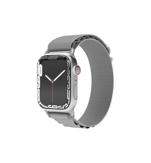 Vonmählen - Bracelet Action Loop Apple Watch 38/40/41 mm Gray