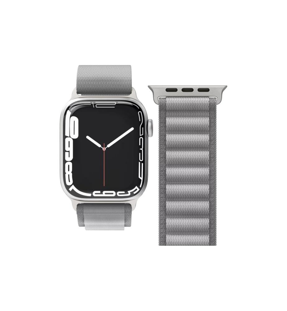 Vonmählen - Armband Action Loop Apple Watch 38/40/41 mm Gray