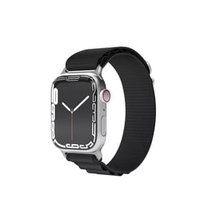 Vonmählen - Bracelet Action Loop Apple Watch 42/44/45/49 mm Black