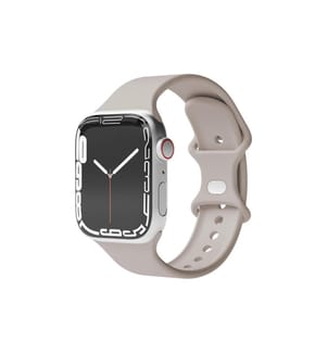 Vonmählen - Bracelet Classic Band Apple Watch 38/40/41 mm Cream