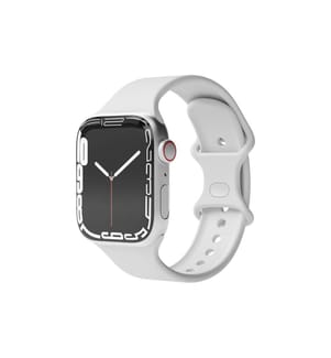 Vonmählen - Bracelet Classic Band Apple Watch 42/44/45/49 mm Gray