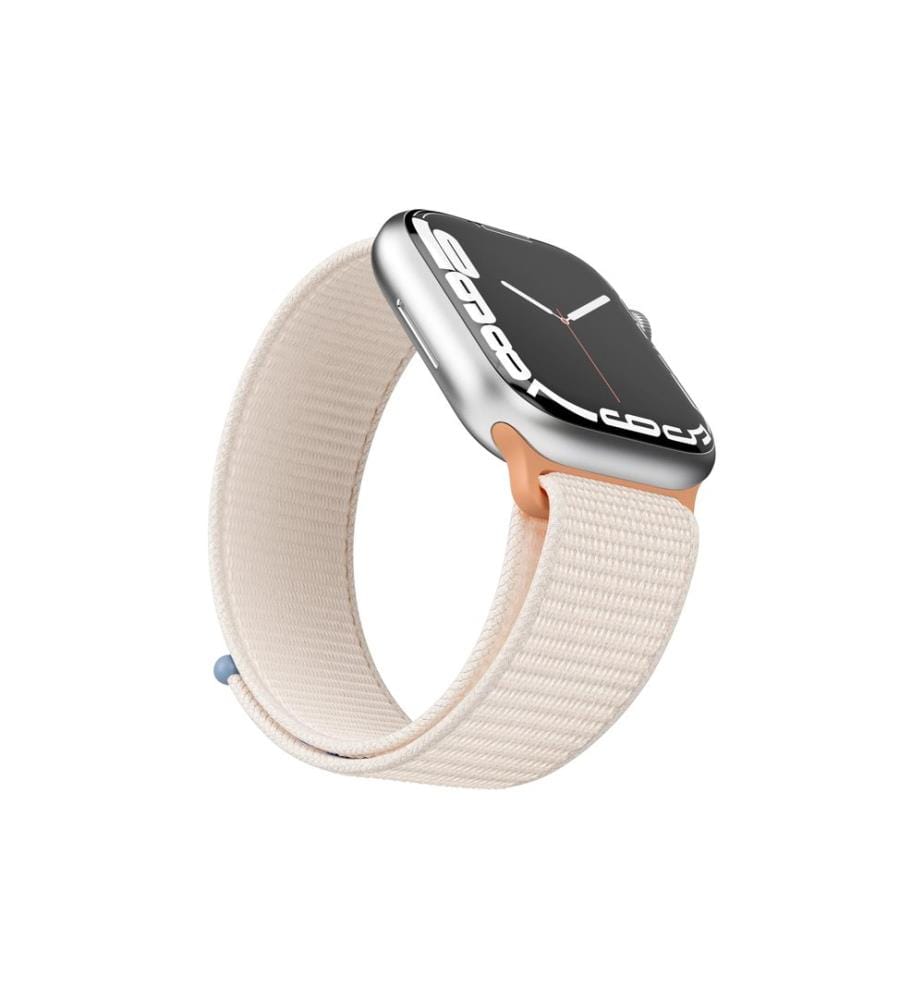 Vonmählen - Armband Fitness Loop Apple Watch 38/40/41 mm Cream