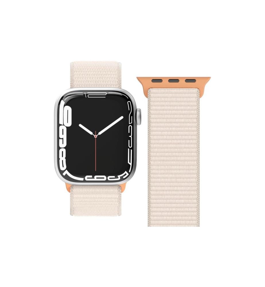 Vonmählen - Armband Fitness Loop Apple Watch 38/40/41 mm Cream