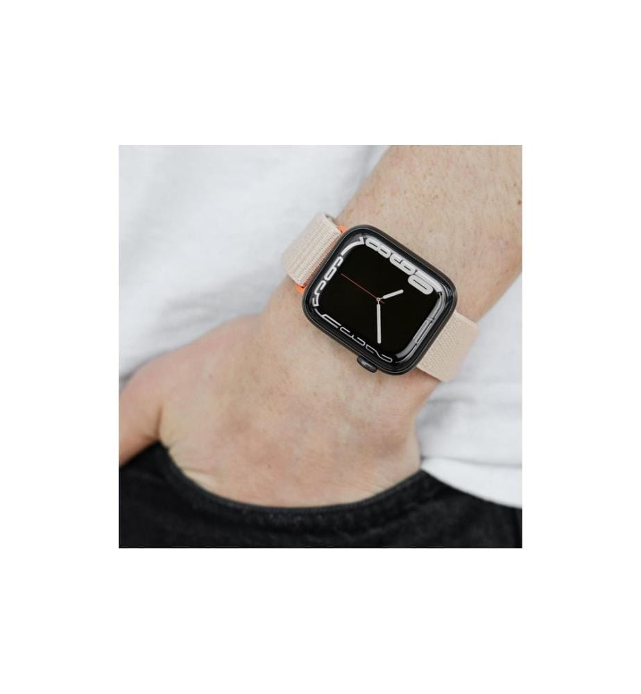 Vonmählen - Armband Fitness Loop Apple Watch 38/40/41 mm Cream