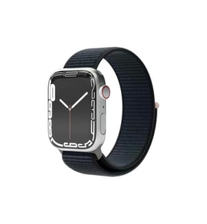 Vonmählen - Bracelet Fitness Loop Apple Watch 38/40/41 mm Gray