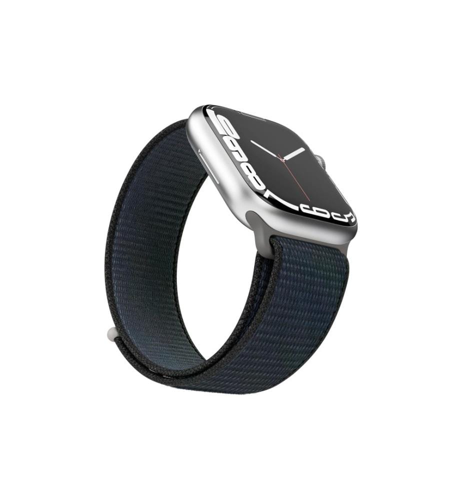 Vonmählen - Armband Fitness Loop Apple Watch 38/40/41 mm Gray