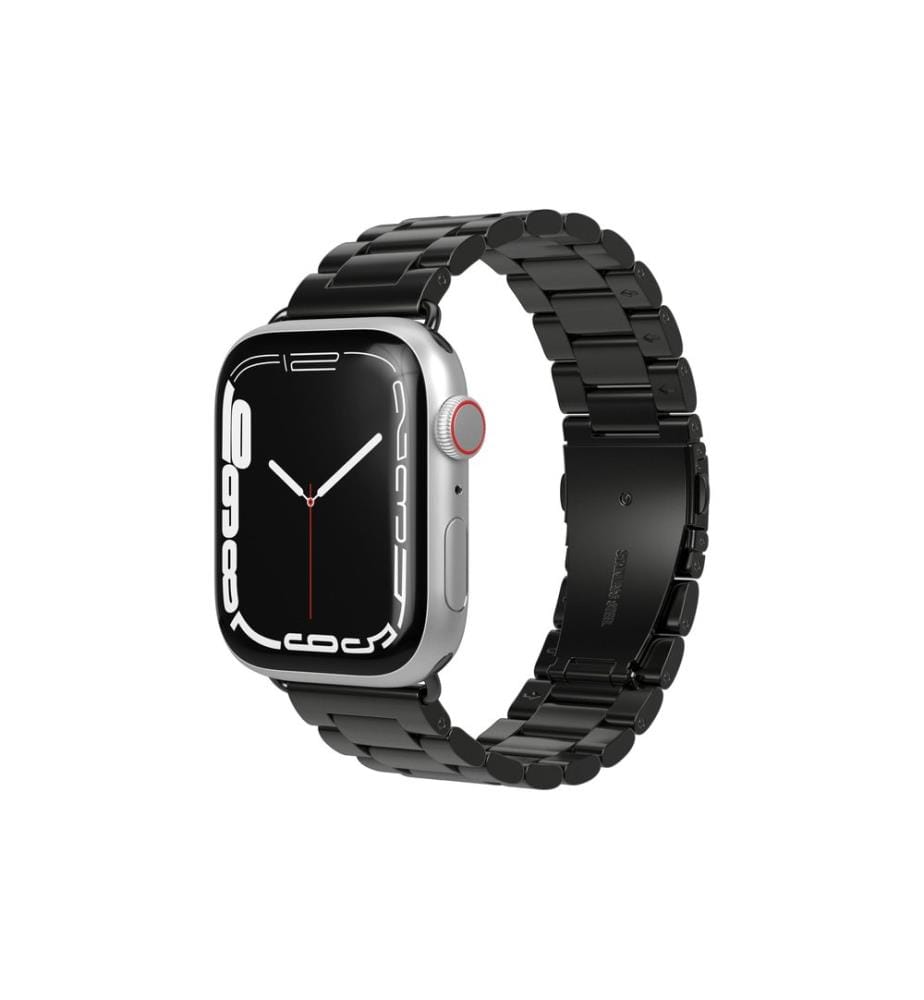 Vonmählen - Bracelet Link Bracelet Apple Watch 38/40/41 mm Black