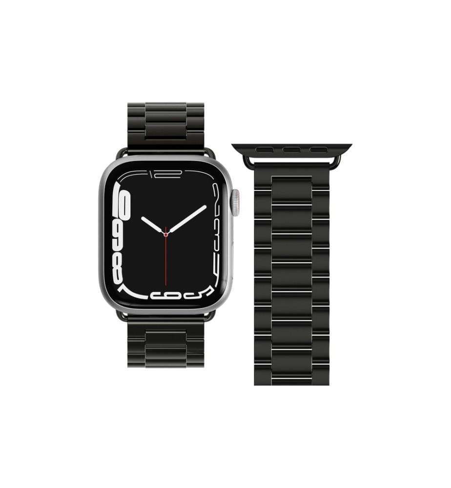 Vonmählen - Bracelet Link Bracelet Apple Watch 38/40/41 mm Black