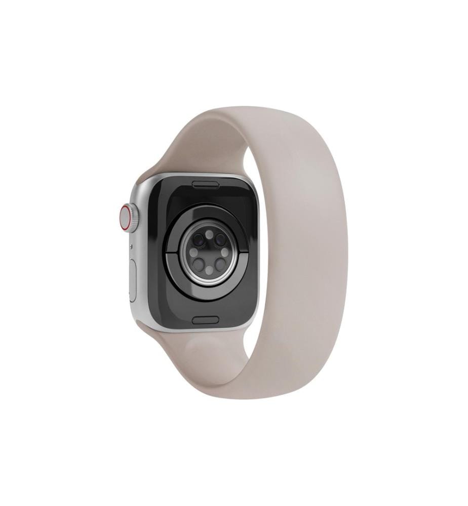 Vonmählen - Bracelet Solo Loop Apple Watch L 38/40/41 mm Cream