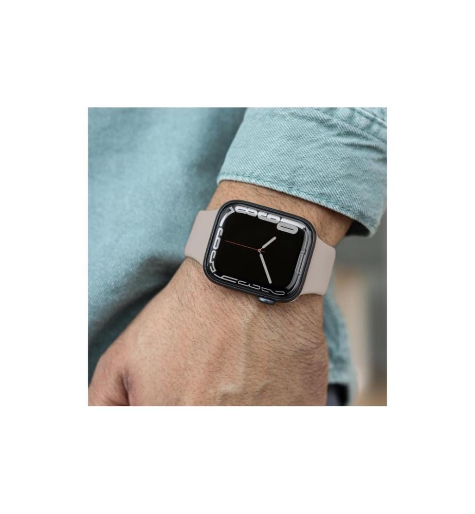 Vonmählen - Bracelet Solo Loop Apple Watch L 38/40/41 mm Cream