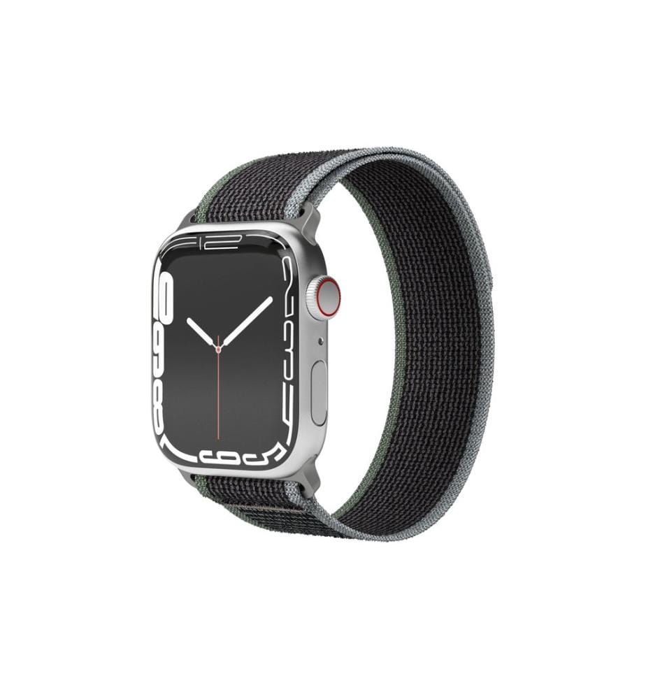 Vonmählen - Armband Trekking Loop Apple Watch 38/40/41 mm Blue/Black