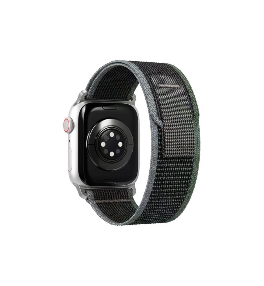 Vonmählen - Armband Trekking Loop Apple Watch 38/40/41 mm Blue/Black