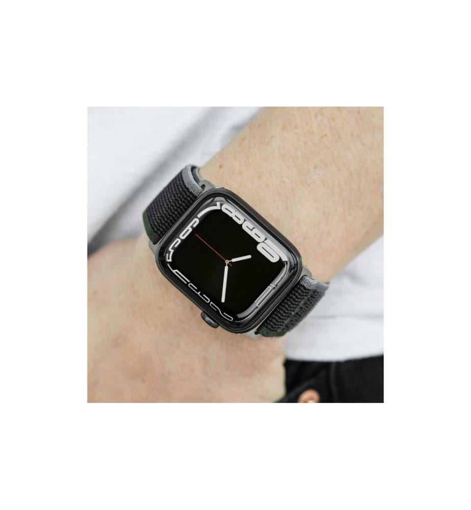 Vonmählen - Armband Trekking Loop Apple Watch 38/40/41 mm Blue/Black
